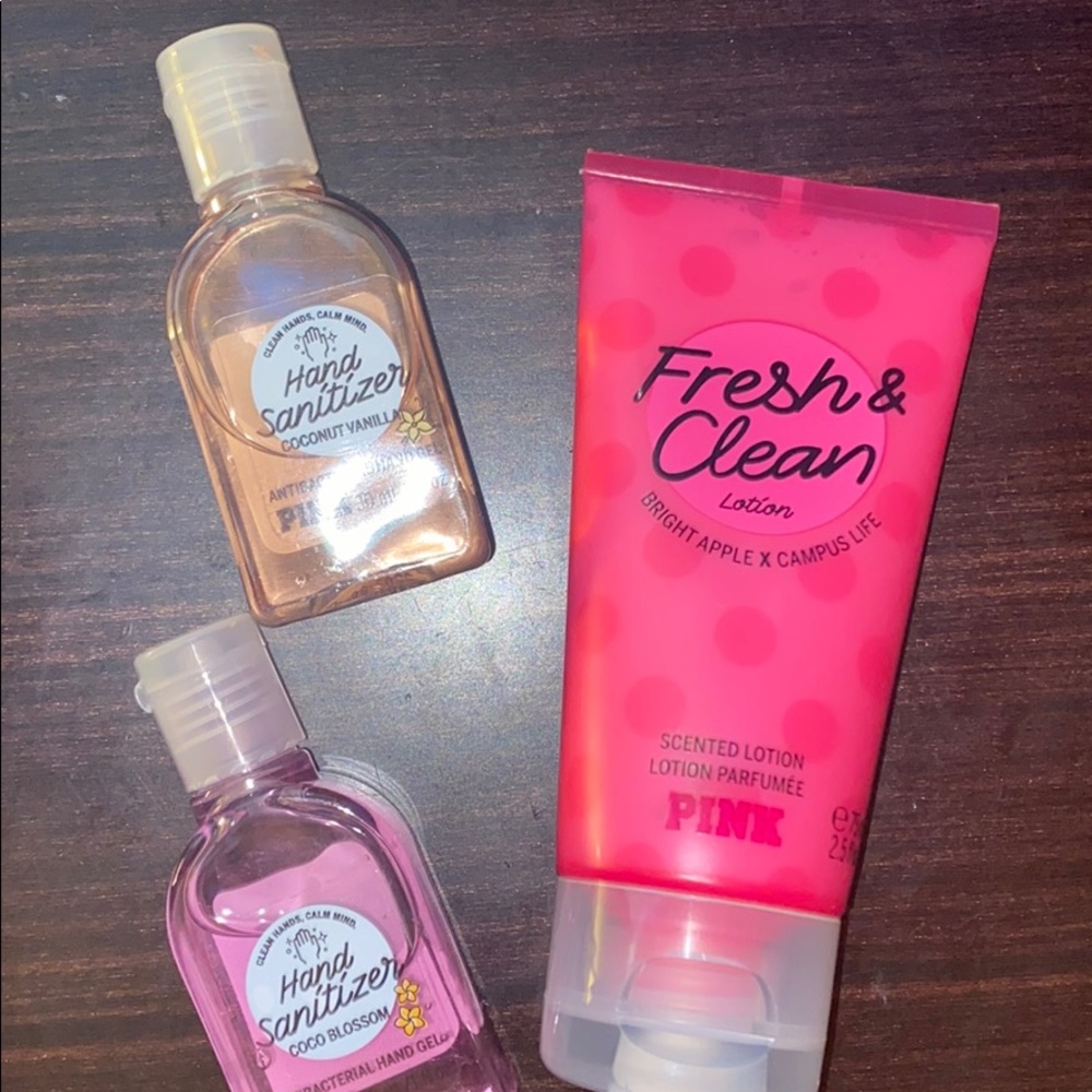 PINK bundle